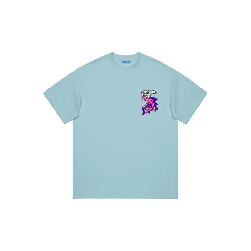 FOREVER 21 T Shirts Unisex-18