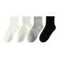 4-Pack (Crew White+Crew Ecru+Crew Gray+Crew Black)