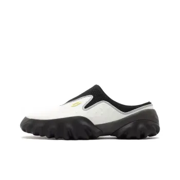 Oakley Factory Team Chop Saw Mule White Black Ostrich