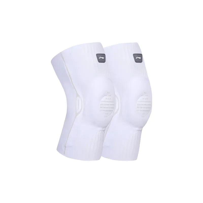 LiNing Mountaineering Basketball Fitness Unisex Polyester, Polyamide, Elastane, Silicone Knee Pads-3