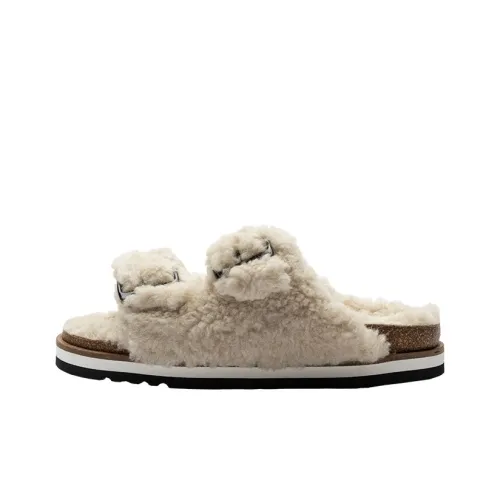 MARC OPOLO Slide Slippers Women's Off White