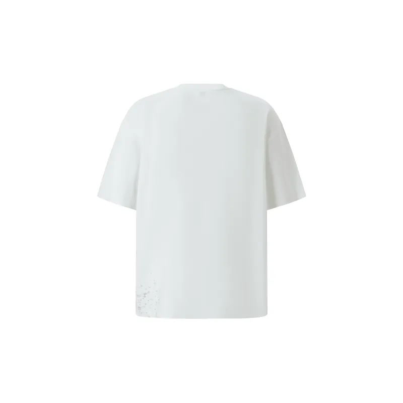 PROJECTJOIN Short Sleeved T Shirts Unisex-1