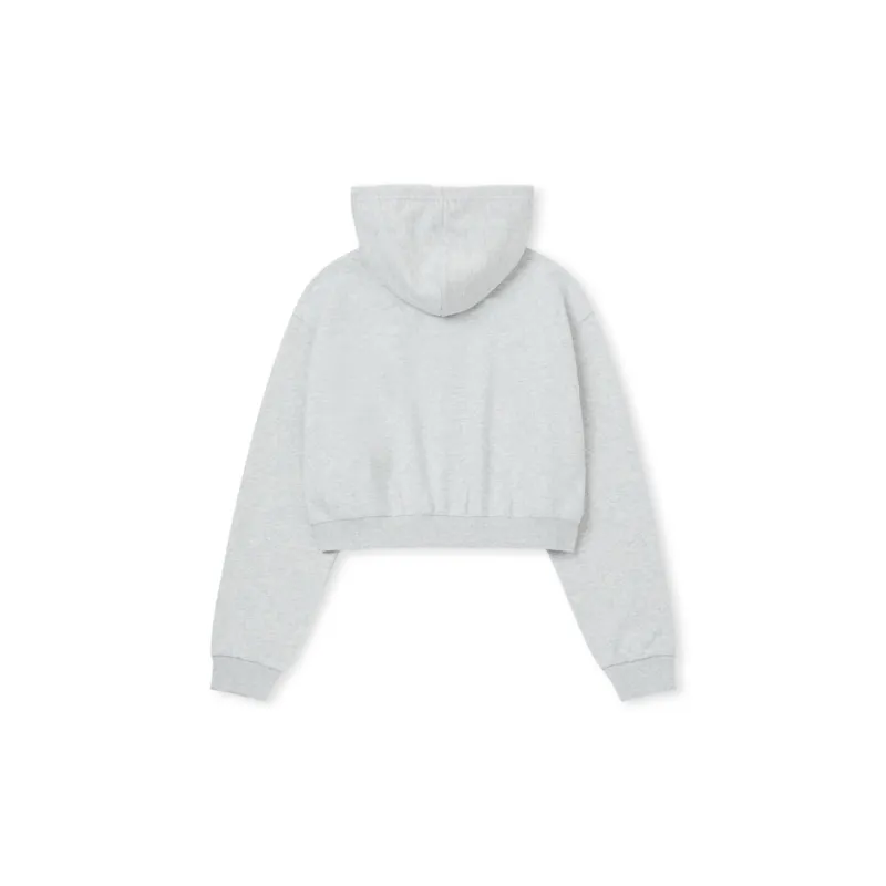 Nerdy Sweatshirts Women's White-1