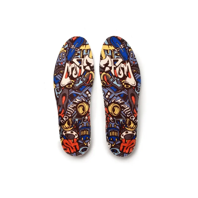 TRY MY WAY Insoles Unisex-3