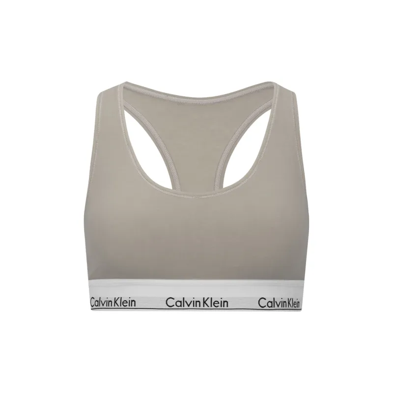 CK/Calvin Klein Bra Women's Oat-0