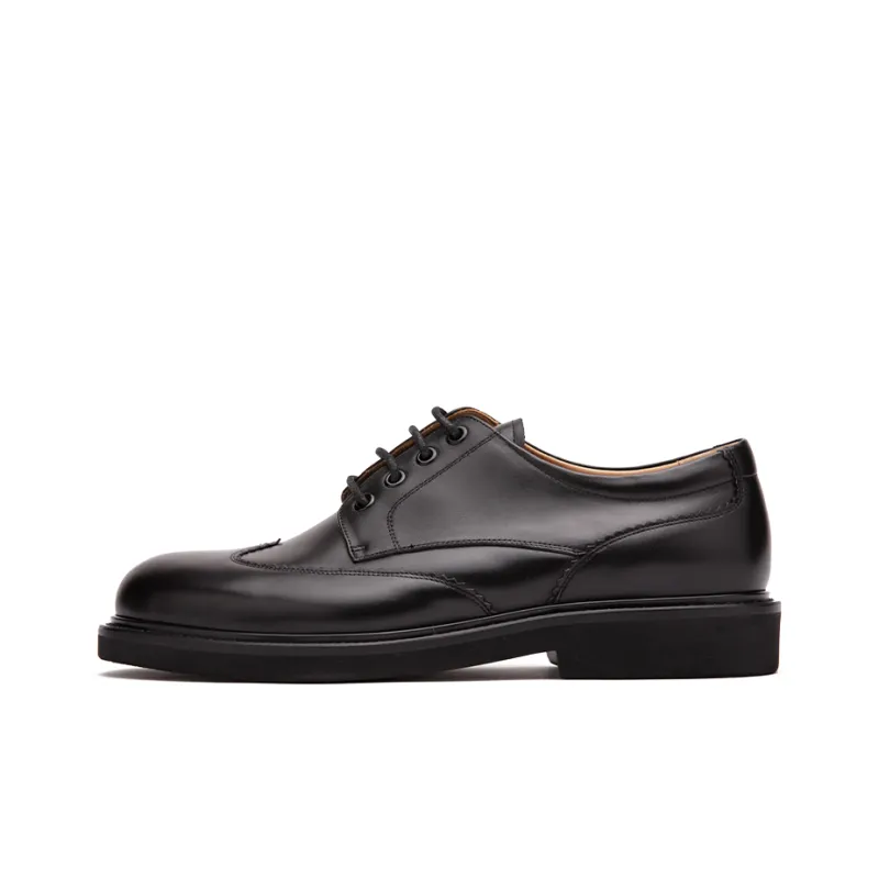 CHIORYN Dress Shoes Men's Black-0