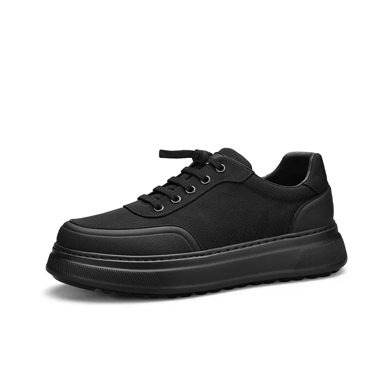 U.S. POLO ASSN. Balanced Lightweight Low Top Skateboard Shoes Men's-1
