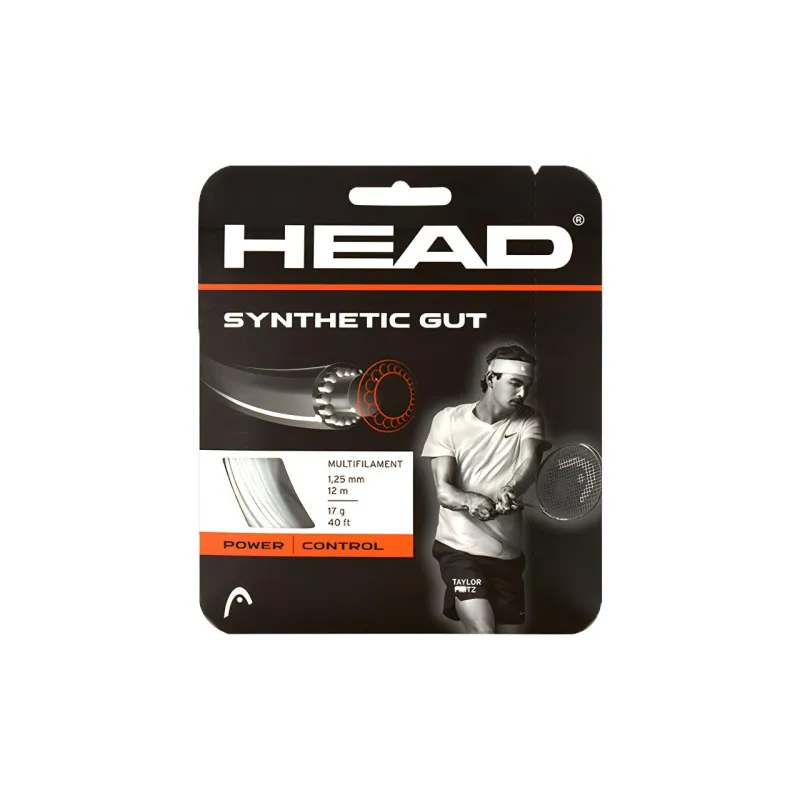 HEAD Tennis Racket Strings Polyester-16