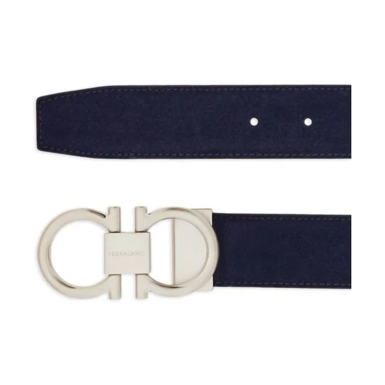 Ferragamo Gancini buckle Belt-1