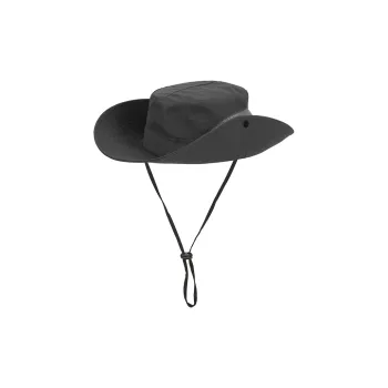 PEAK Polyester Bucket Hats Unisex Gray/Yellow/Pink