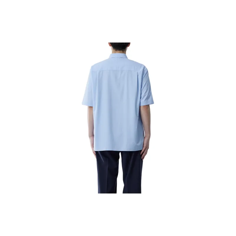 UNITED TOKYO SS24 Shirt Men's Sax Blue-1
