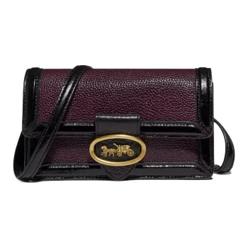 COACH Riley Shoulder Bags