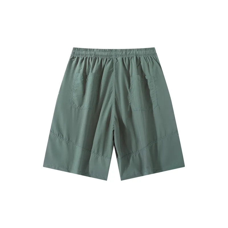 Mowlow Casual Shorts Unisex-13