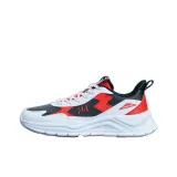 361 Degrees White/Magma Red
