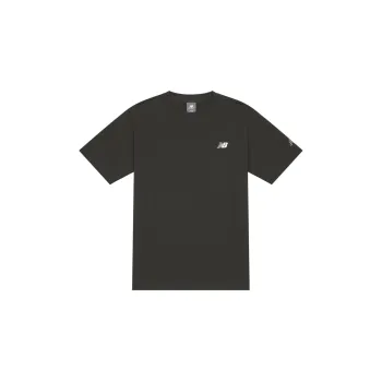 New Balance T Shirt Unisex Charcoal Gray