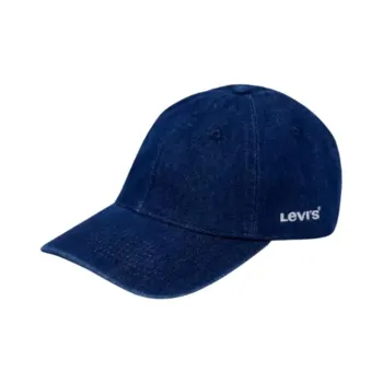 Levi's Cotton Baseball Caps Unisex Multicolor