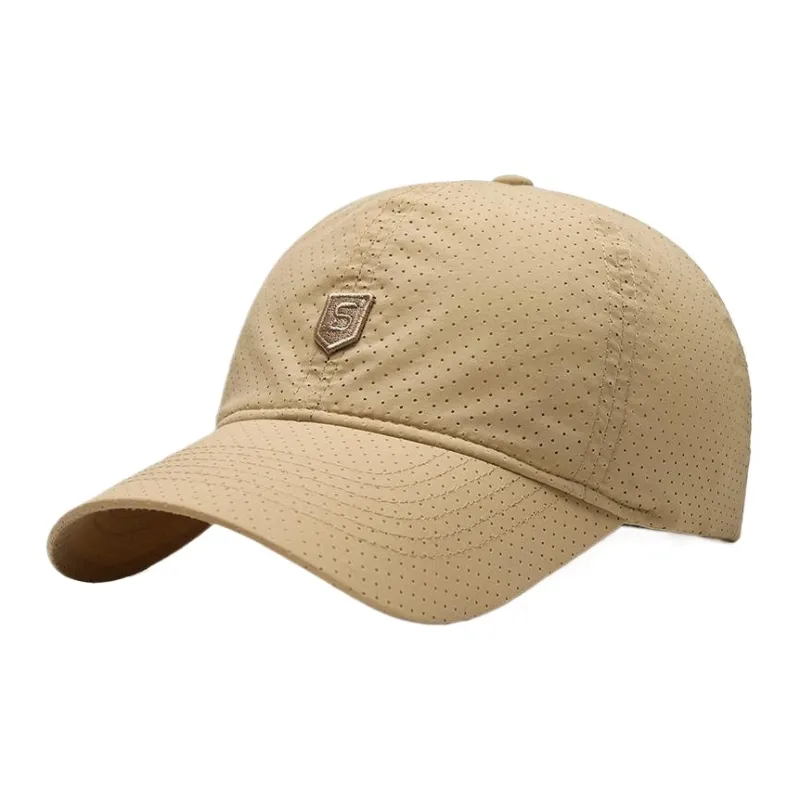 DZP Polyester Baseball Caps Unisex-9