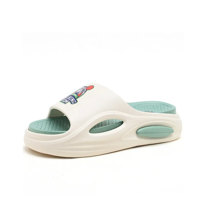 TALKING TOM Quiet Slide Slippers Unisex-8