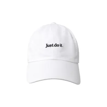 Nike Sportswear Heritage86 JDI Wash Cap White