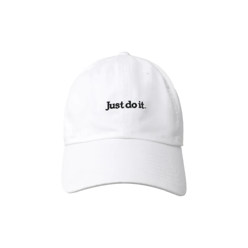 Nike Sportswear Heritage86 JDI Wash Cap White-0