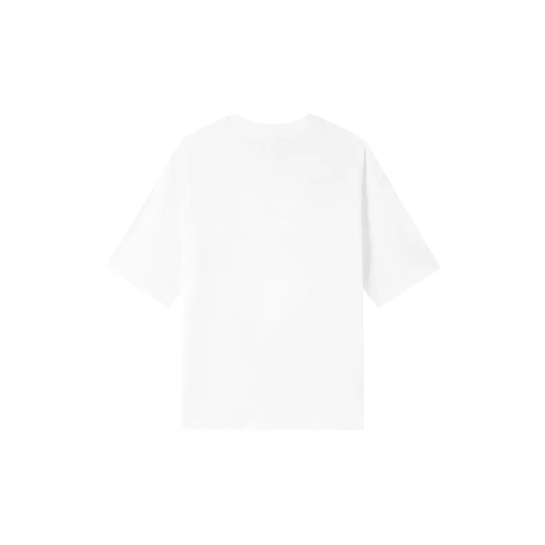 Champion Rochester Short Sleeved T Shirts Europe Version Unisex-1