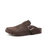 Cow Suede Brown