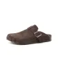 Cow Suede Brown