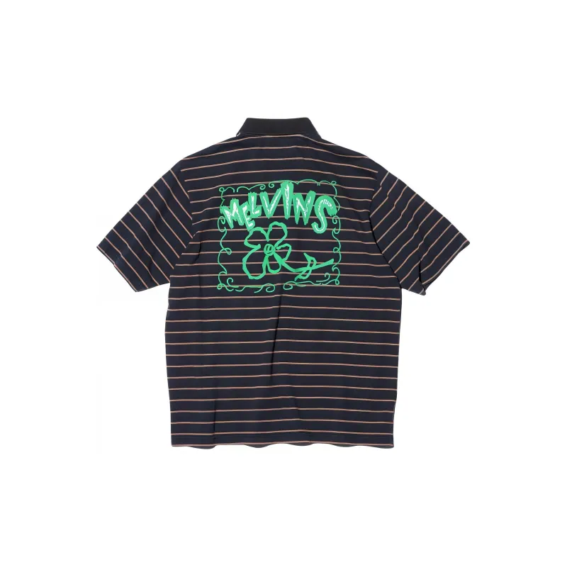 Supreme Melvins Stripe S S Polo-1
