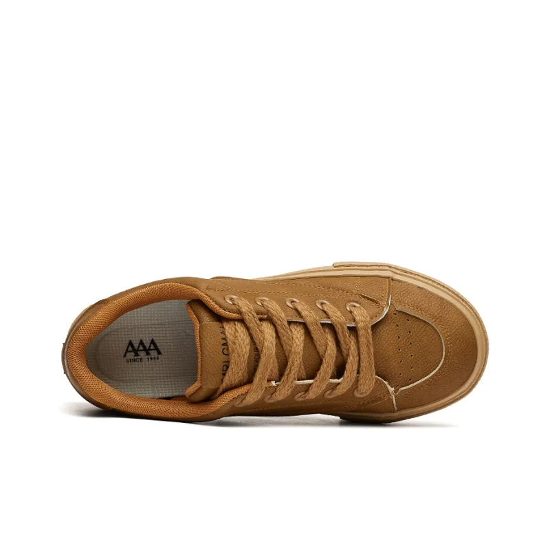 AAA SINCE 1955 Anti-Slip And Wear-Resistant Lightweight Low-Top Skateboard Shoes Men's-18