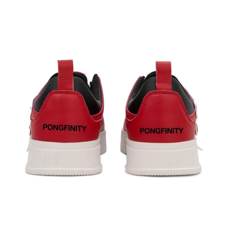 PONGFINITY Low-Top Skateboard Shoes Unisex Ecru-28