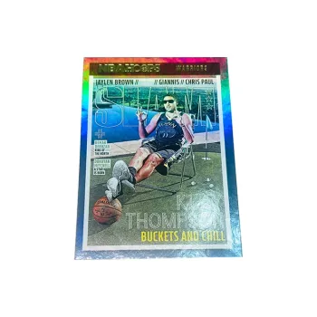PANINI Klay Thompson Star Card Quality Universal Sports Cards 1 Pc