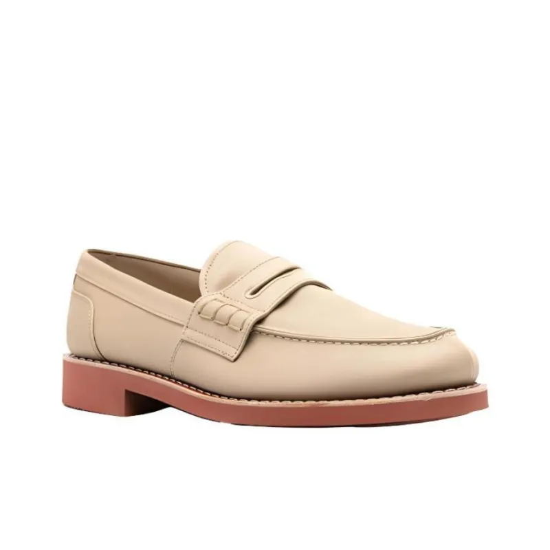 CHURCH'S Pembrey Cotton Loafers-2