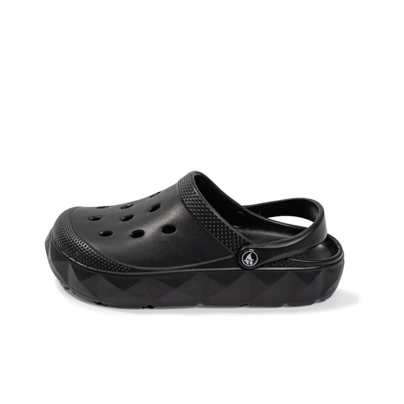 NB CROSS Clogs Unisex-4