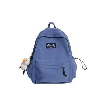Barang Bear Nylon Backpack Unisex