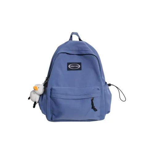 Barang Bear Nylon Backpack Unisex