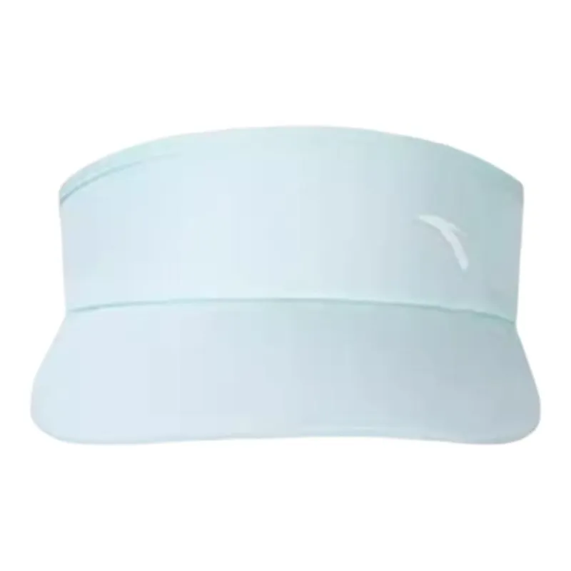 Anta Polyester Sun Protection Hats Women's Blue/White-0