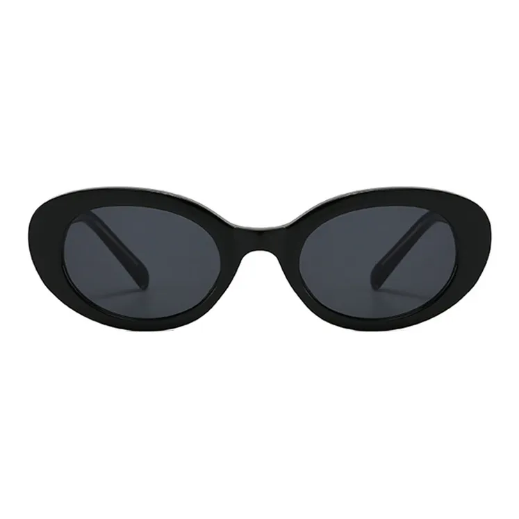 MYOMY PC Oval Sunglasses Unisex-1