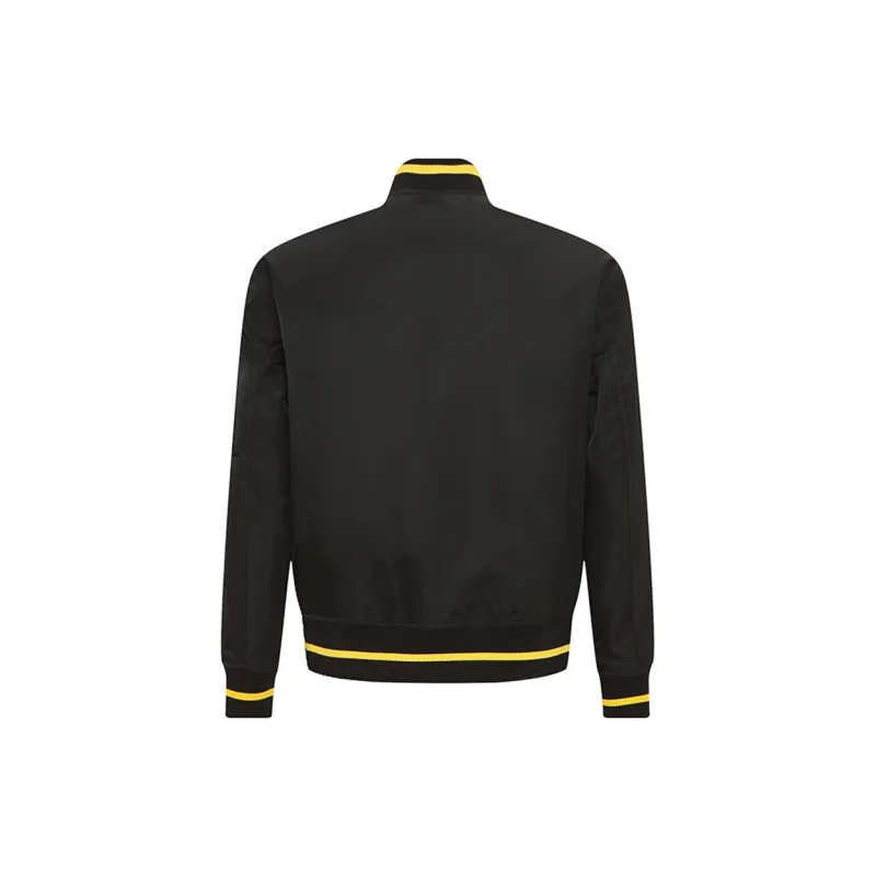 Iceberg Jackets Coats Men's Black-1