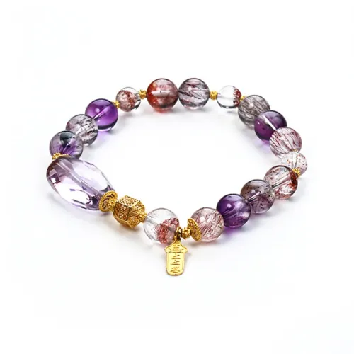 Yu Si Ji Jade Bracelets Women's