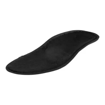 Ecco Textile Insoles Unisex Black