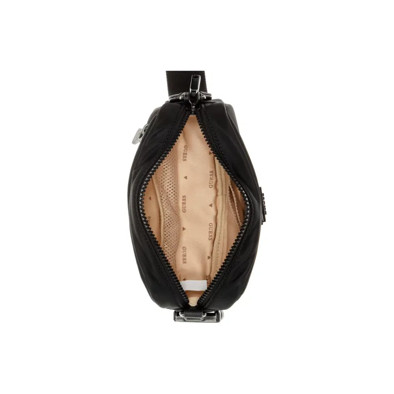 GUESS Nylon Combo Bag Crossbody Bag Shoulder Bag Women's Black-3