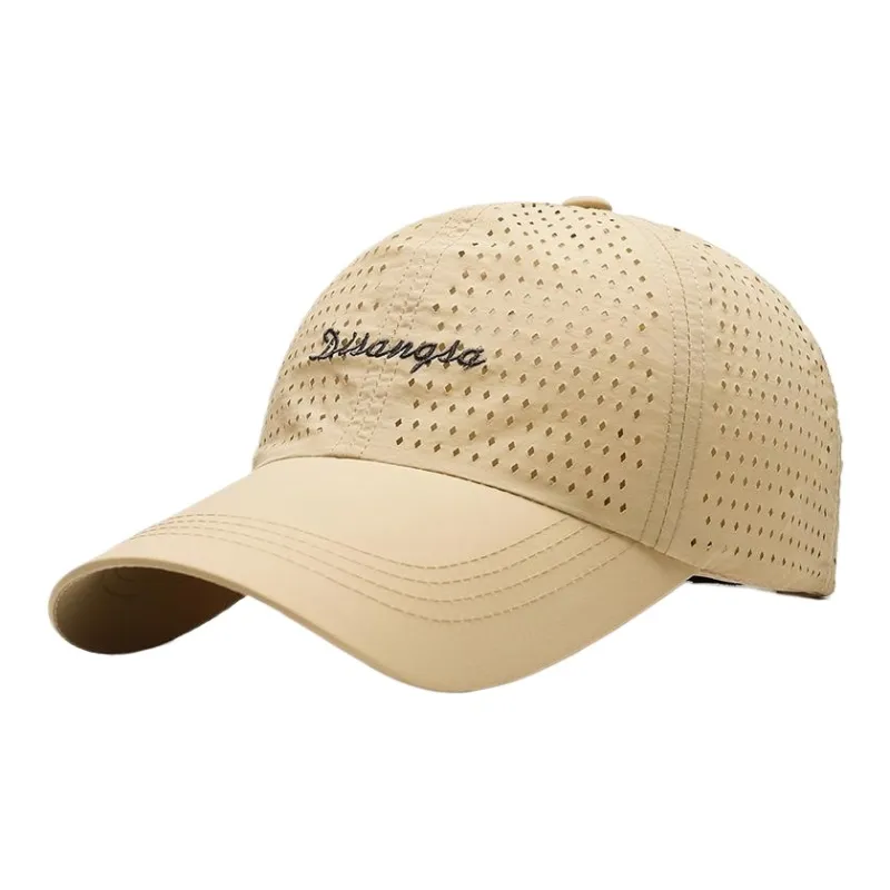 DZP Polyester Baseball Caps Unisex-9