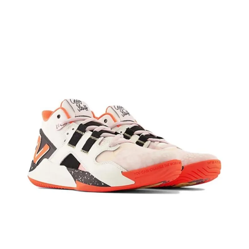 New Balance FuelCell Coco CG1 Shoes 'White Orange Black'-2