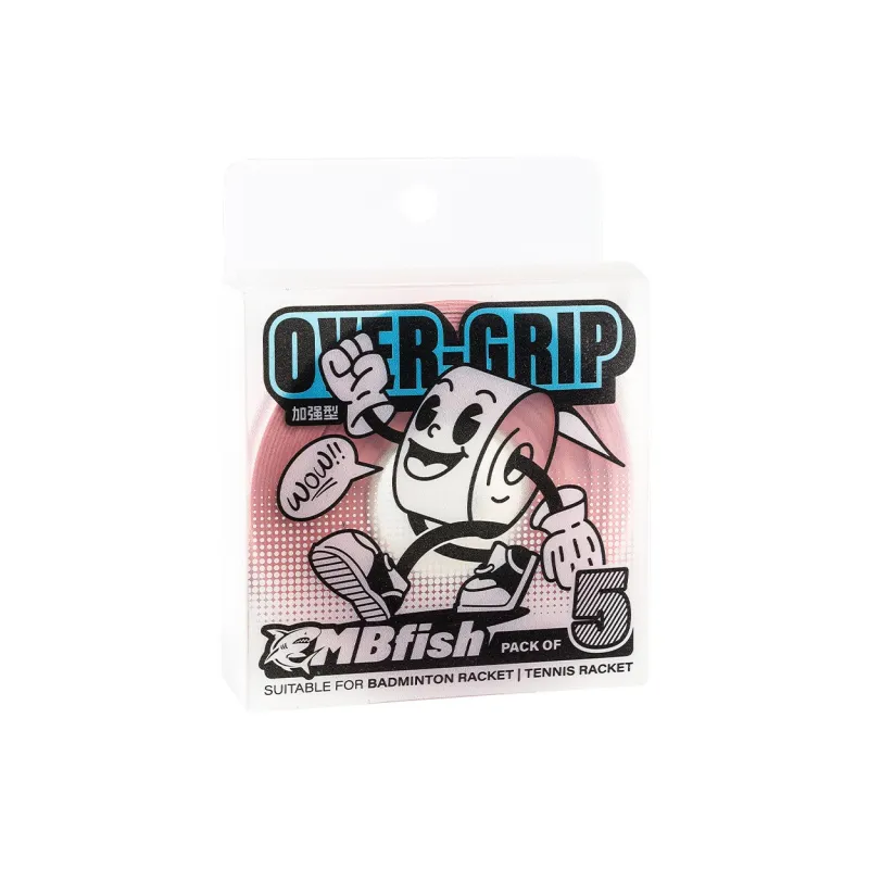MBFISH Badminton Grip Tape PU Thickened-7