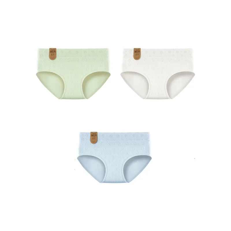 Flowers In Water Underpants Women's-9