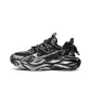 Black (Distressed)