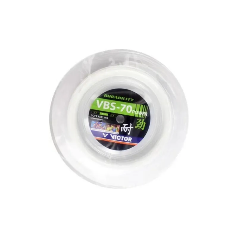 VICTOR Badminton Racket Strings Nylon-12