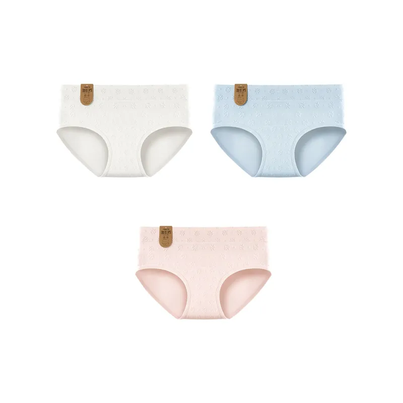 Flowers In Water Underpants Women's-5