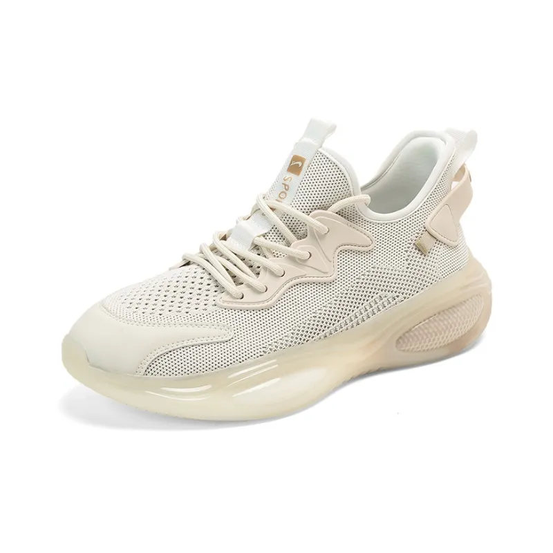 K-bird Breathable And Resilient Low-Top Casual Shoes Men's-8
