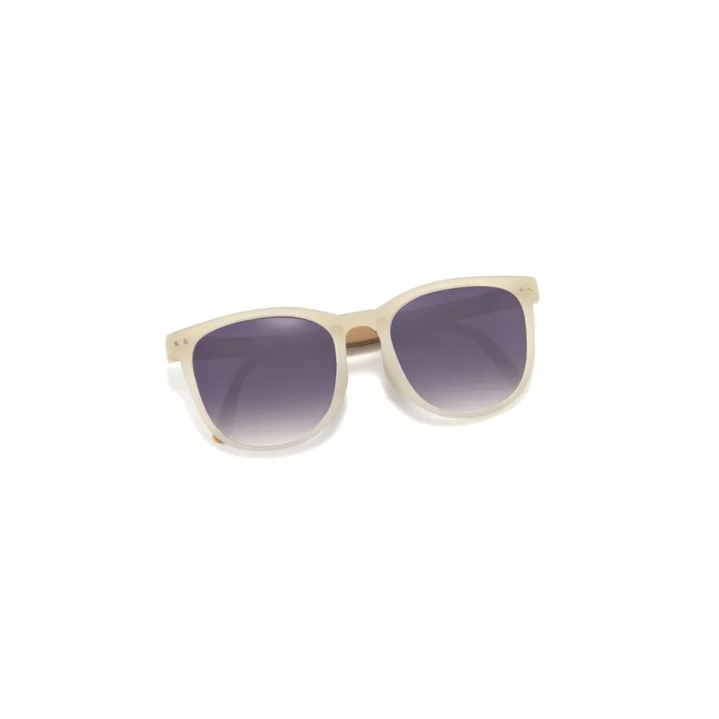 Cornstone Silicone TPEE Square Sunglasses Women's-7